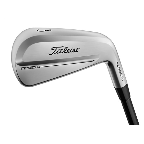 Titleist T250U Utility Driving Eisen, Graphit