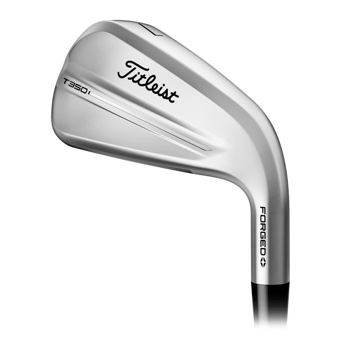 Titleist T350 Herren Eisen, Stahl