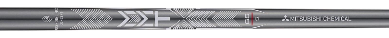 Titleist T350 Herren Eisen, Graphit