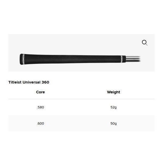 Titleist T350 Damen Eisen