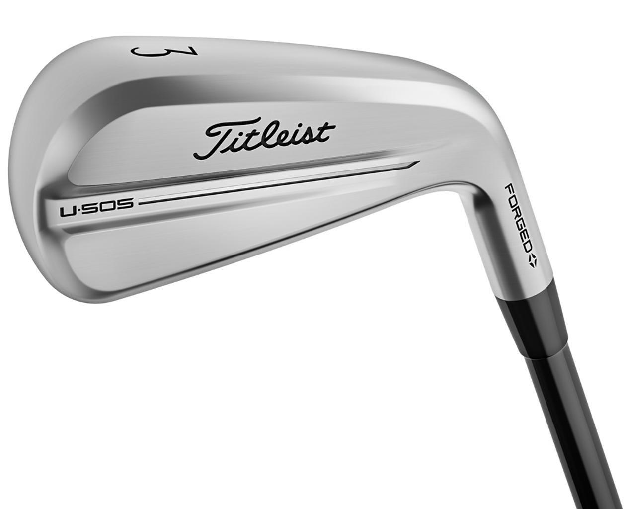 Titleist U505 Utility Driving Eisen, Graphit