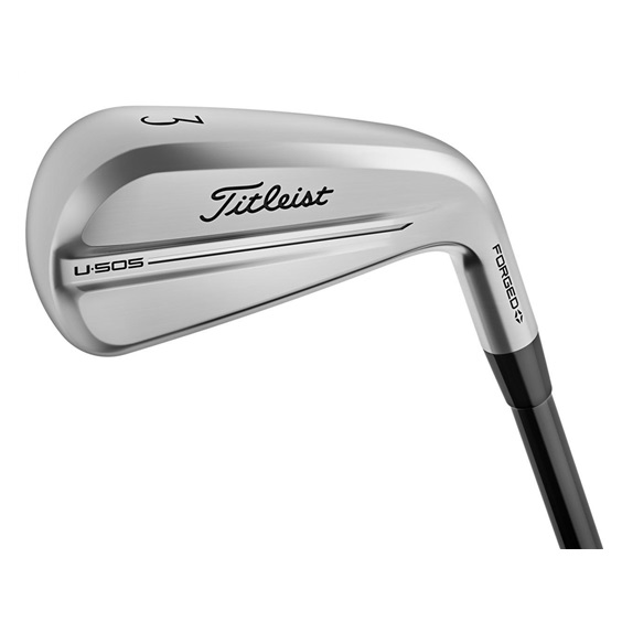 Titleist U505 Utility Driving Eisen, Graphit