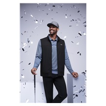 Travis Mathew Wanderlust Herren Weste, schwarz