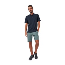 Travis Mathew Wanderlust Herren Shorts, balsam green
