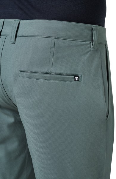 Travis Mathew Wanderlust Herren Shorts, balsam green