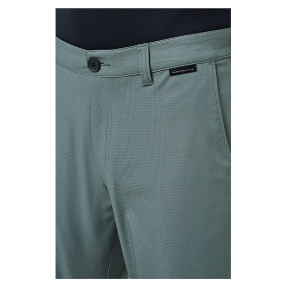 Travis Mathew Wanderlust Herren Shorts, balsam green