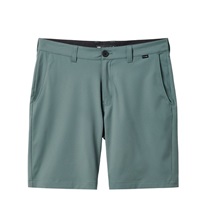 Travis Mathew Wanderlust Herren Shorts, balsam green