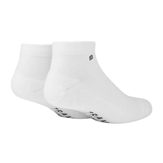 Travis Mathew Shorty Smalls 2.0 Socken, 1Paar, weiss