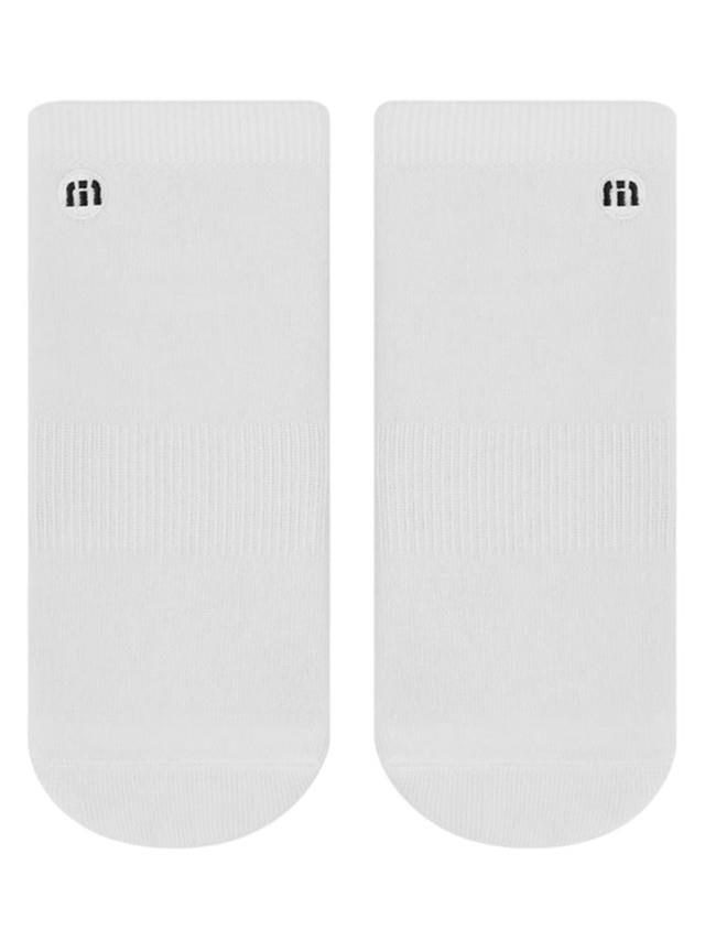 Travis Mathew Shorty Smalls 2.0 Socken, 1Paar, weiss