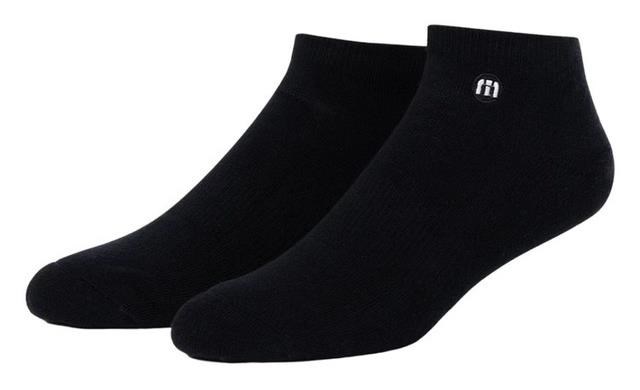 Travis Mathew Shorty Smalls 2.0 Socken, 1Paar, schwarz