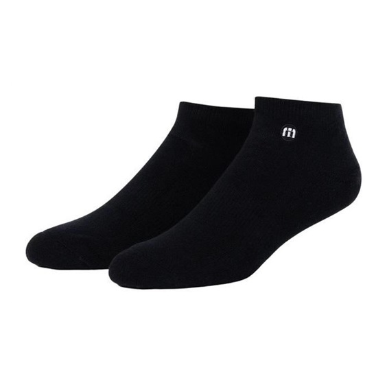 Travis Mathew Shorty Smalls 2.0 Socken, 1Paar, schwarz