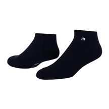Travis Mathew Shorty Smalls 2.0 Socken, 1Paar, schwarz