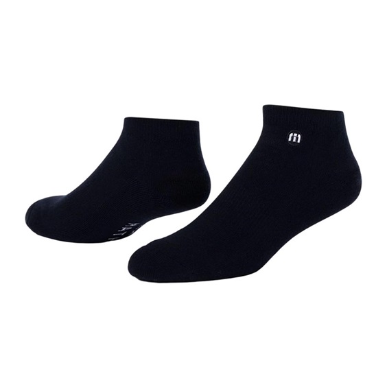 Travis Mathew Shorty Smalls 2.0 Socken, 1Paar, schwarz