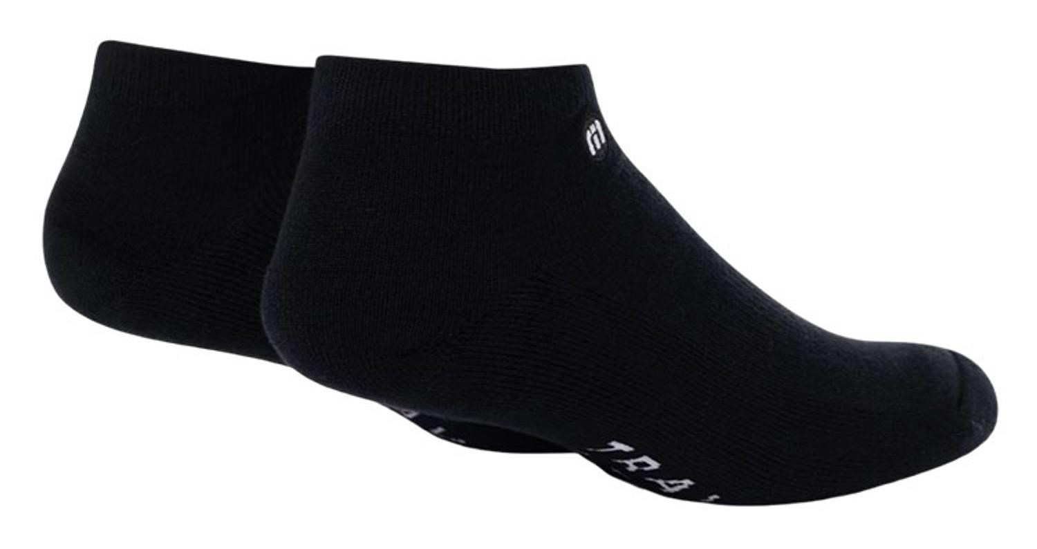 Travis Mathew Shorty Smalls 2.0 Socken, 1Paar, schwarz