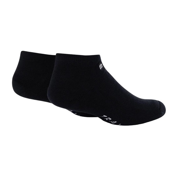 Travis Mathew Shorty Smalls 2.0 Socken, 1Paar, schwarz
