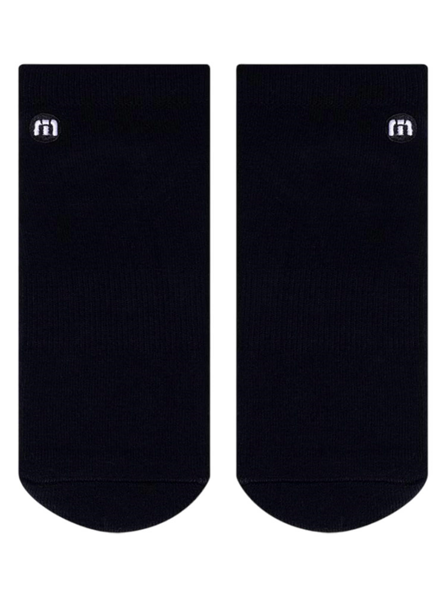 Travis Mathew Shorty Smalls 2.0 Socken, 1Paar, schwarz