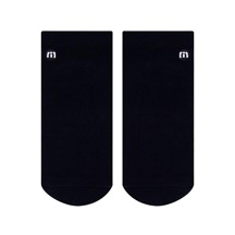 Travis Mathew Shorty Smalls 2.0 Socken, 1Paar, schwarz