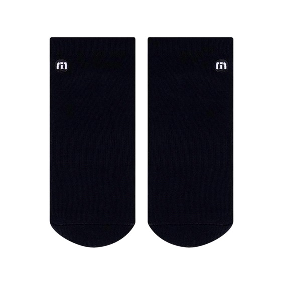 Travis Mathew Shorty Smalls 2.0 Socken, 1Paar, schwarz