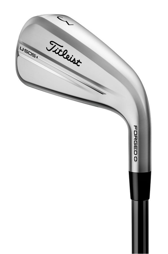 PREMIUM Titleist U505 Utility Driving Eisen, Graphit