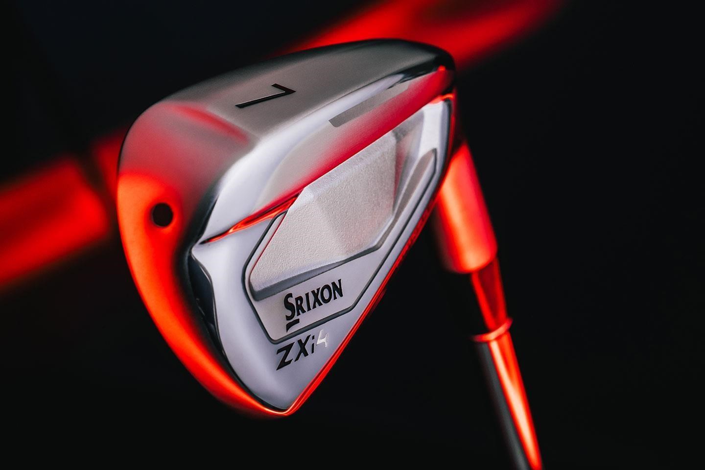 Srixon ZXi4 Herren Eisen, Stahl