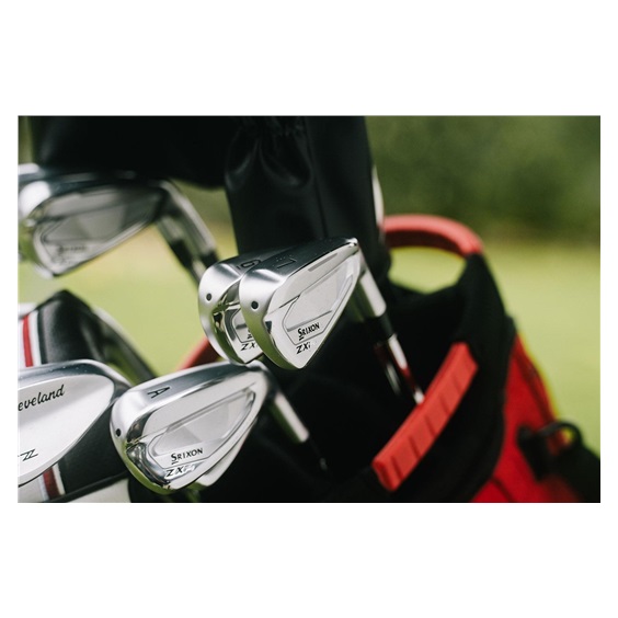 Srixon ZXi4 Herren Eisen, Stahl