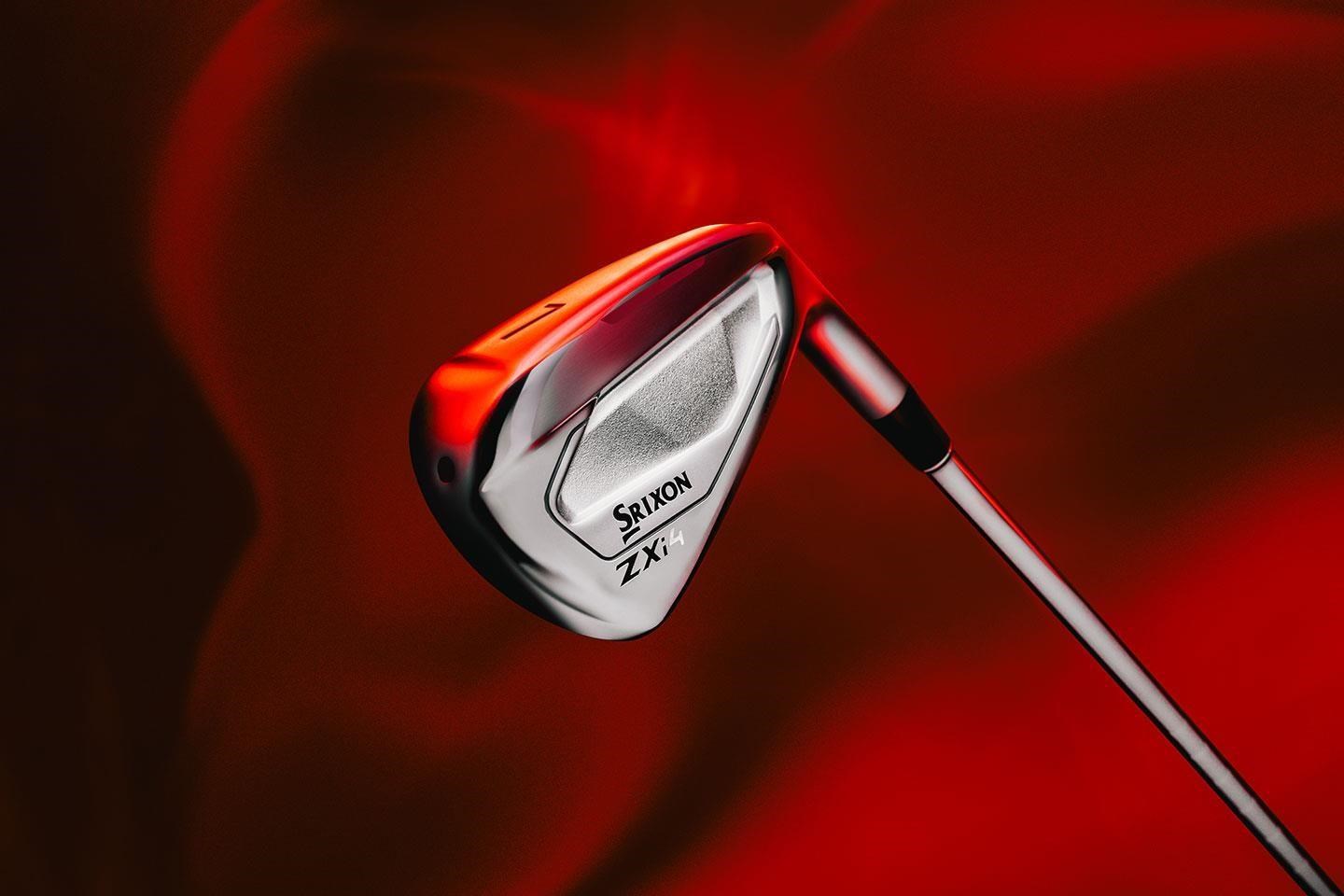 Srixon ZXi4 Herren Eisen, Stahl