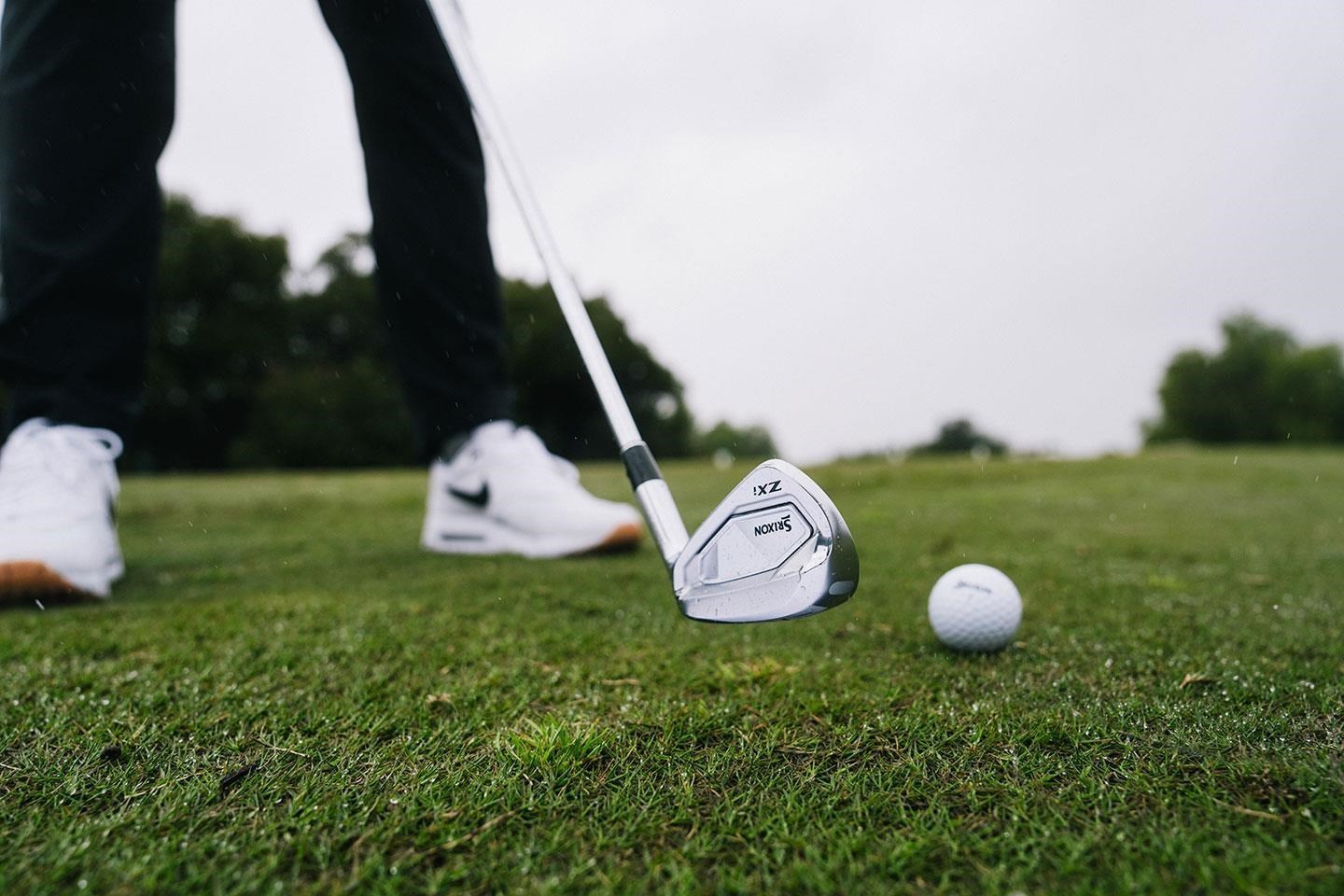 Srixon ZXi5 Herren Eisen, Stahl