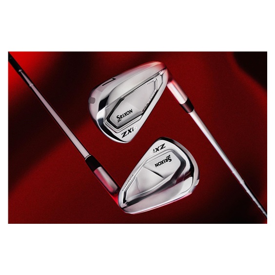 Srixon ZXi5 Herren Eisen, Stahl