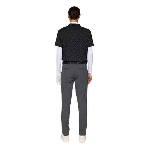 J.Lindeberg Vent Herren Golfhose, asphalt