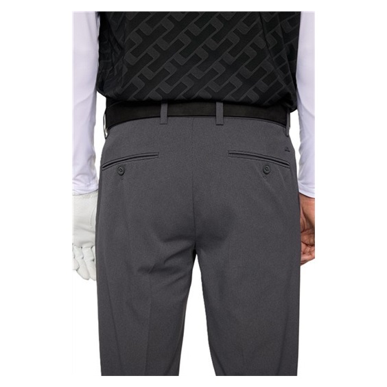 J.Lindeberg Vent Herren Golfhose, asphalt