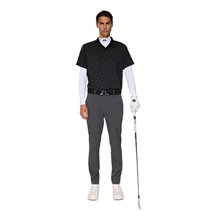 J.Lindeberg Vent Herren Golfhose, asphalt