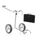 JuCad Titan 2-rädrig Manuell Golftrolley + Tragetasche