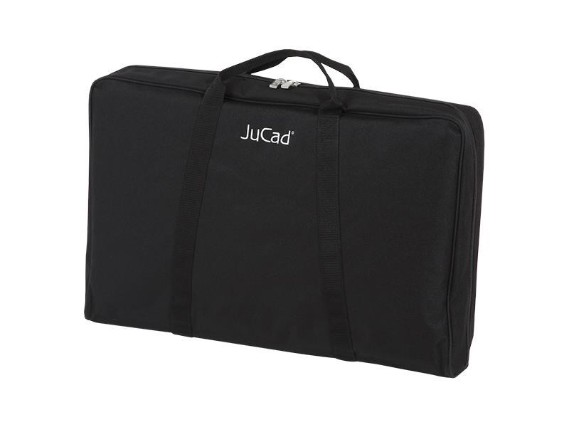 JuCad Edition S 3-rädrig Manuell Golftrolley + Tragetasche