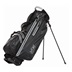 JuCad Silence Dry Cartbag, schwarz/grau