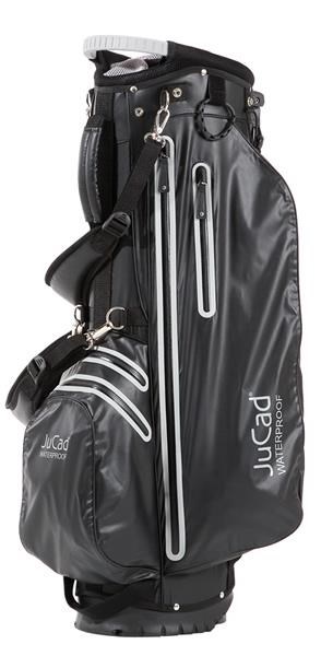 JuCad Silence Dry Cartbag, schwarz/grau