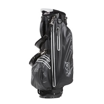 JuCad Silence Dry Cartbag, schwarz/grau