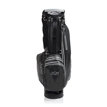 JuCad Silence Dry Cartbag, schwarz/grau