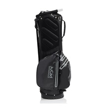 JuCad Silence Dry Cartbag, schwarz/grau