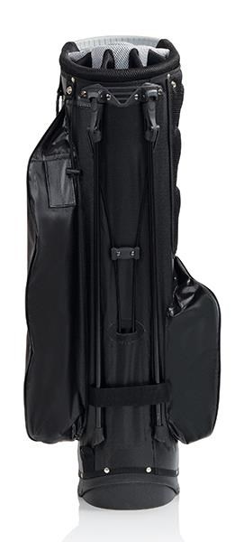 JuCad Silence Dry Cartbag, schwarz/grau