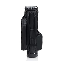 JuCad Silence Dry Cartbag, schwarz/grau