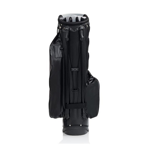 JuCad Silence Dry Cartbag, schwarz/grau
