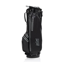 JuCad Silence Dry Cartbag, schwarz/grau