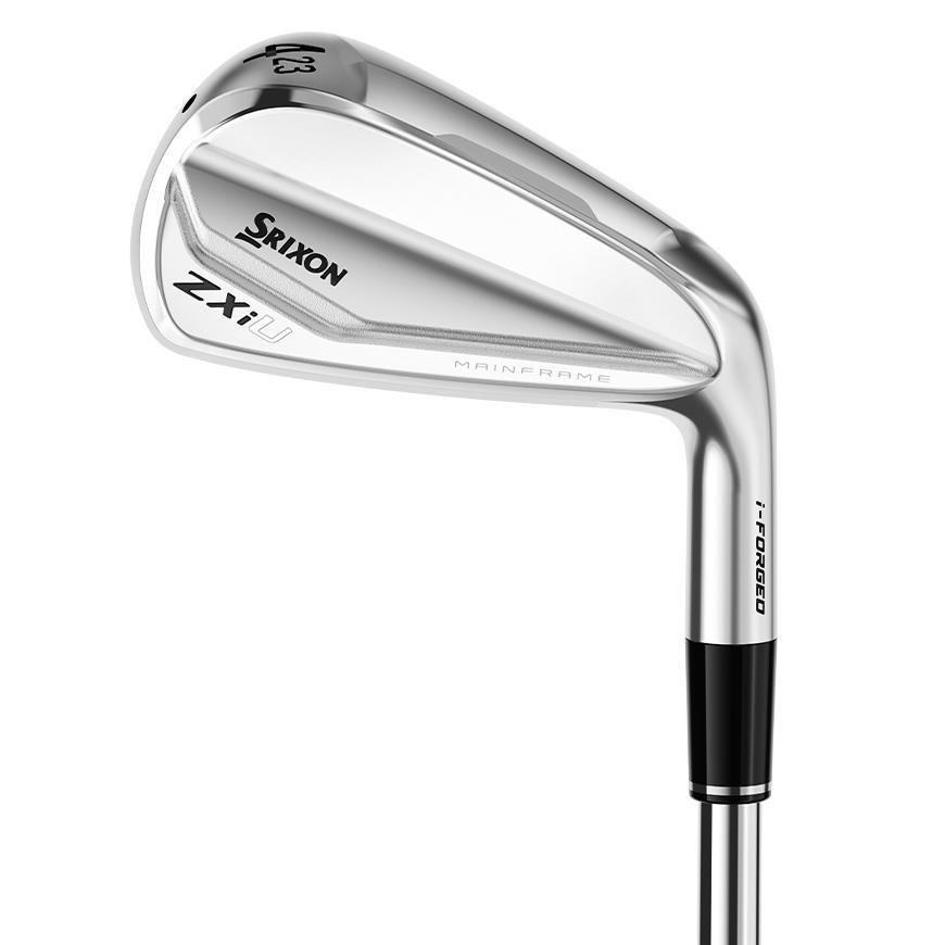 Srixon ZXiU Utility Eisen, Stahl