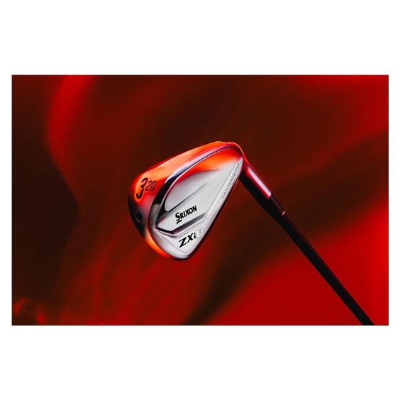 Srixon ZXiU Utility Eisen, Stahl