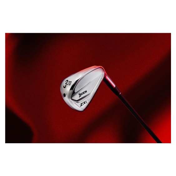 Srixon ZXiU Utility Eisen, Stahl