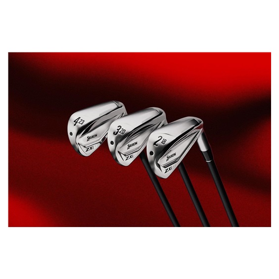 Srixon ZXiU Utility Eisen, Stahl