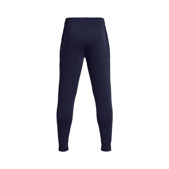 Under Armour Rival Terry Herren-Sweatpants, dunkelblau