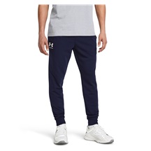 Under Armour Rival Terry Herren-Sweatpants, dunkelblau