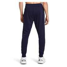 Under Armour Rival Terry Herren-Sweatpants, dunkelblau