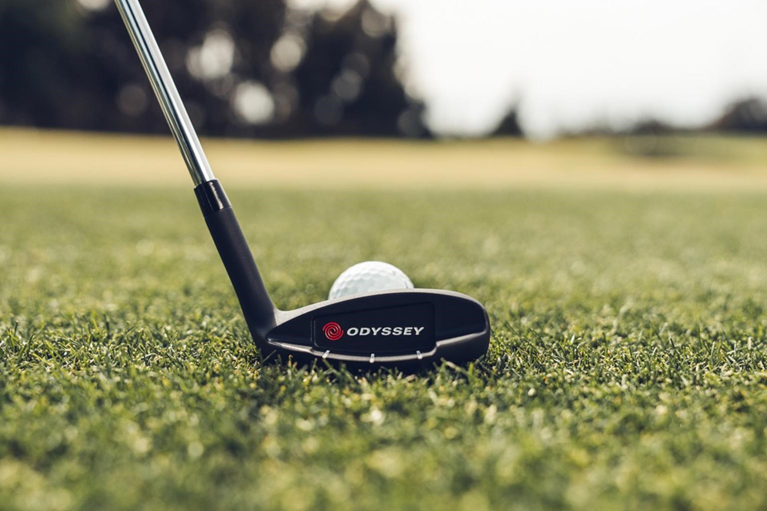 Odyssey Chipper 35.5"